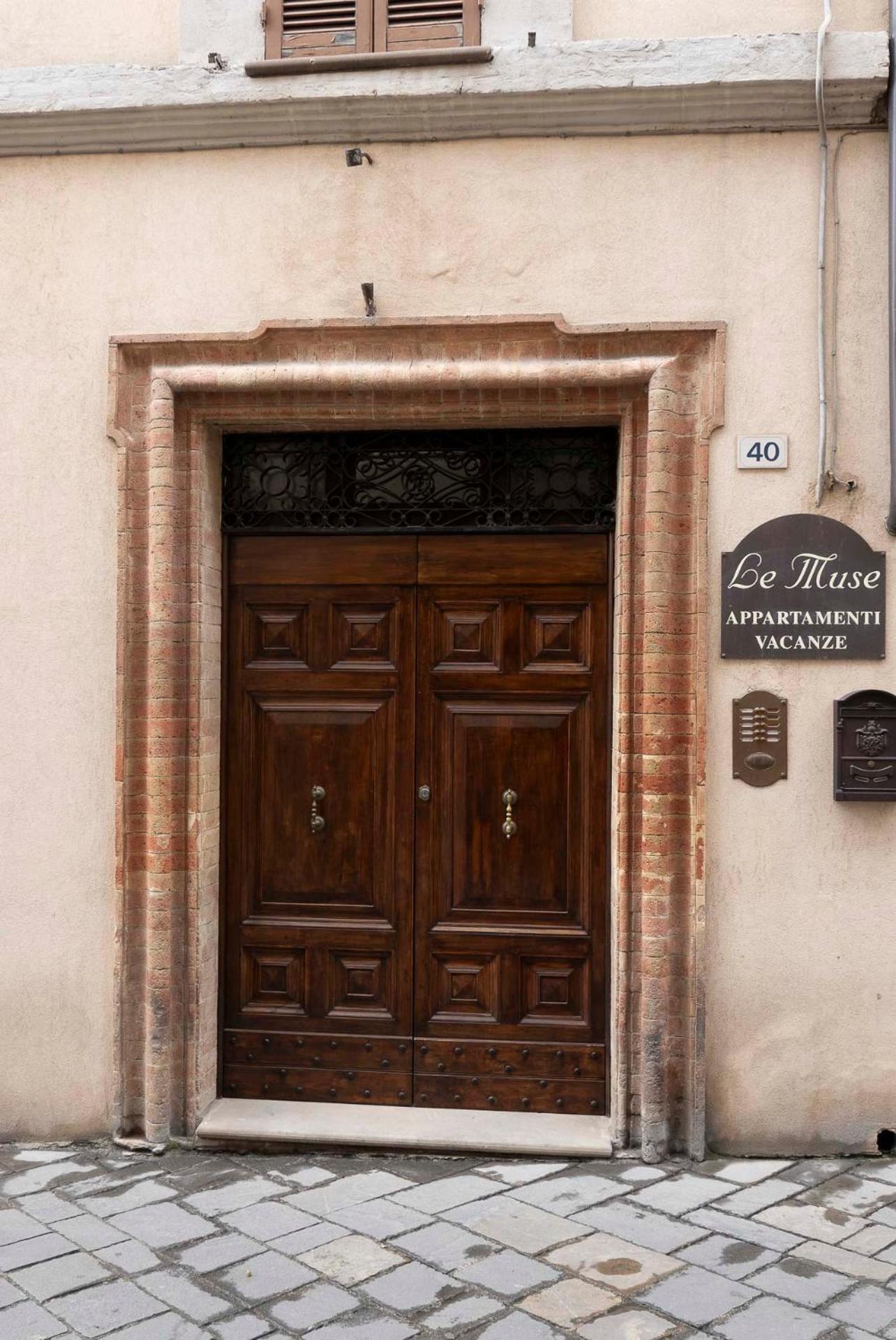 Appartamento Talia Bevagna Exterior photo